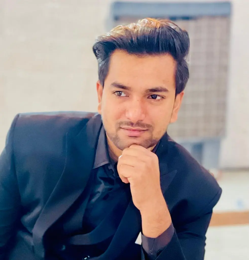 Aadil Khan - Founder of Kidillus