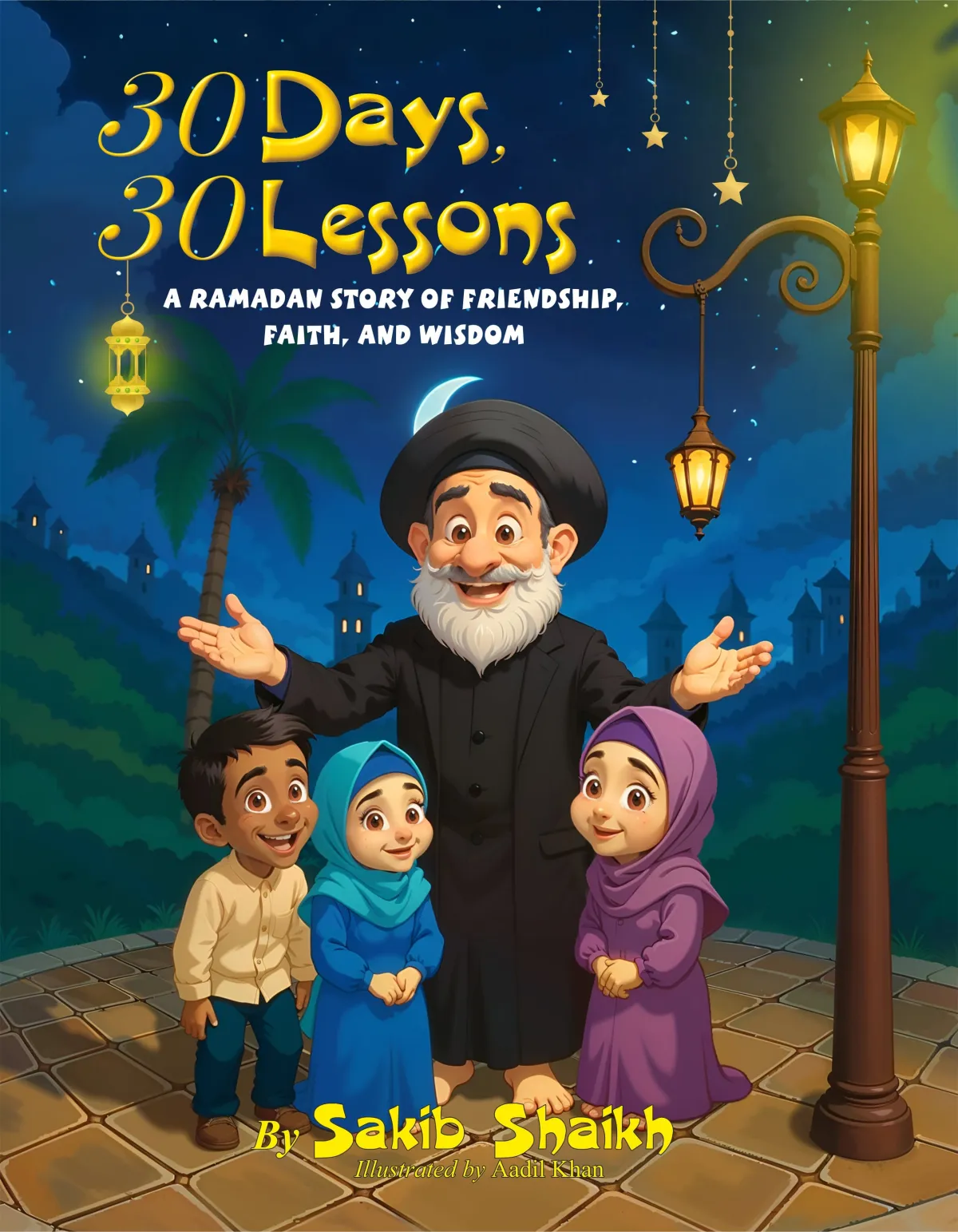 30 Days, 30 Lessons – A Ramadan Story