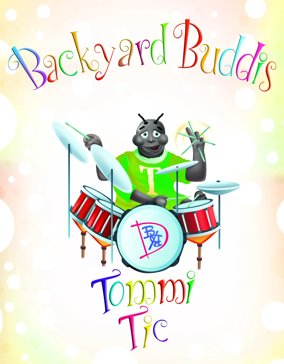 Children's story books