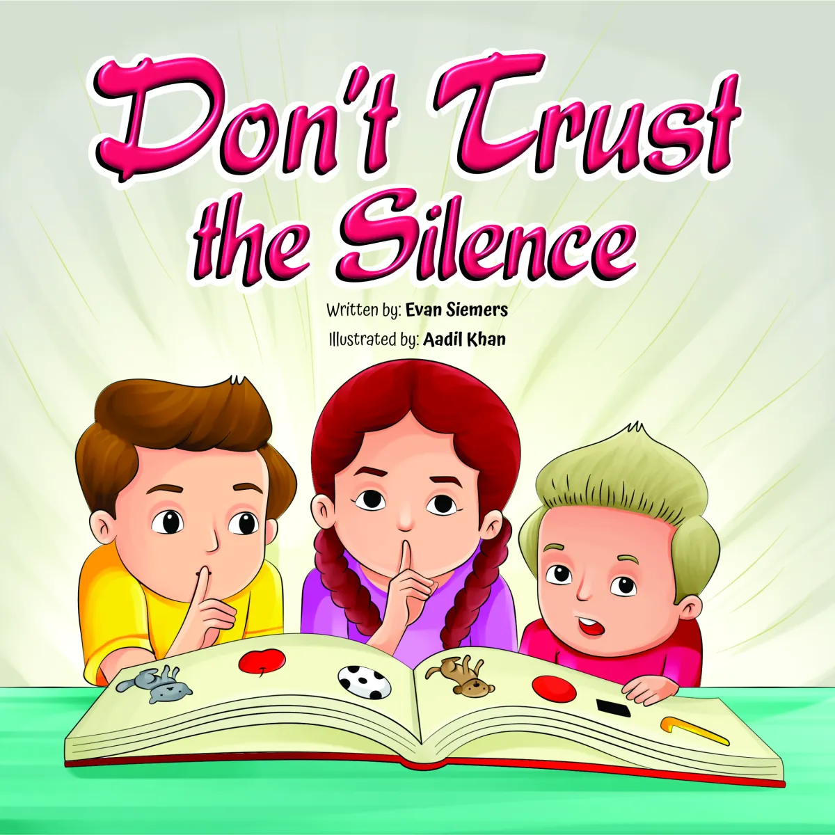 Dont Trust the Silence