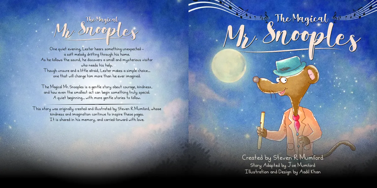 Kidillus Animal Covers Book Cover Design Sample 1