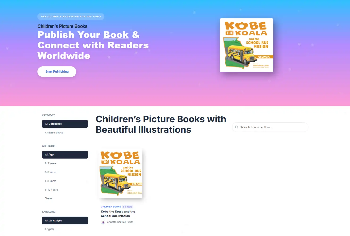 Kidillus Public Library