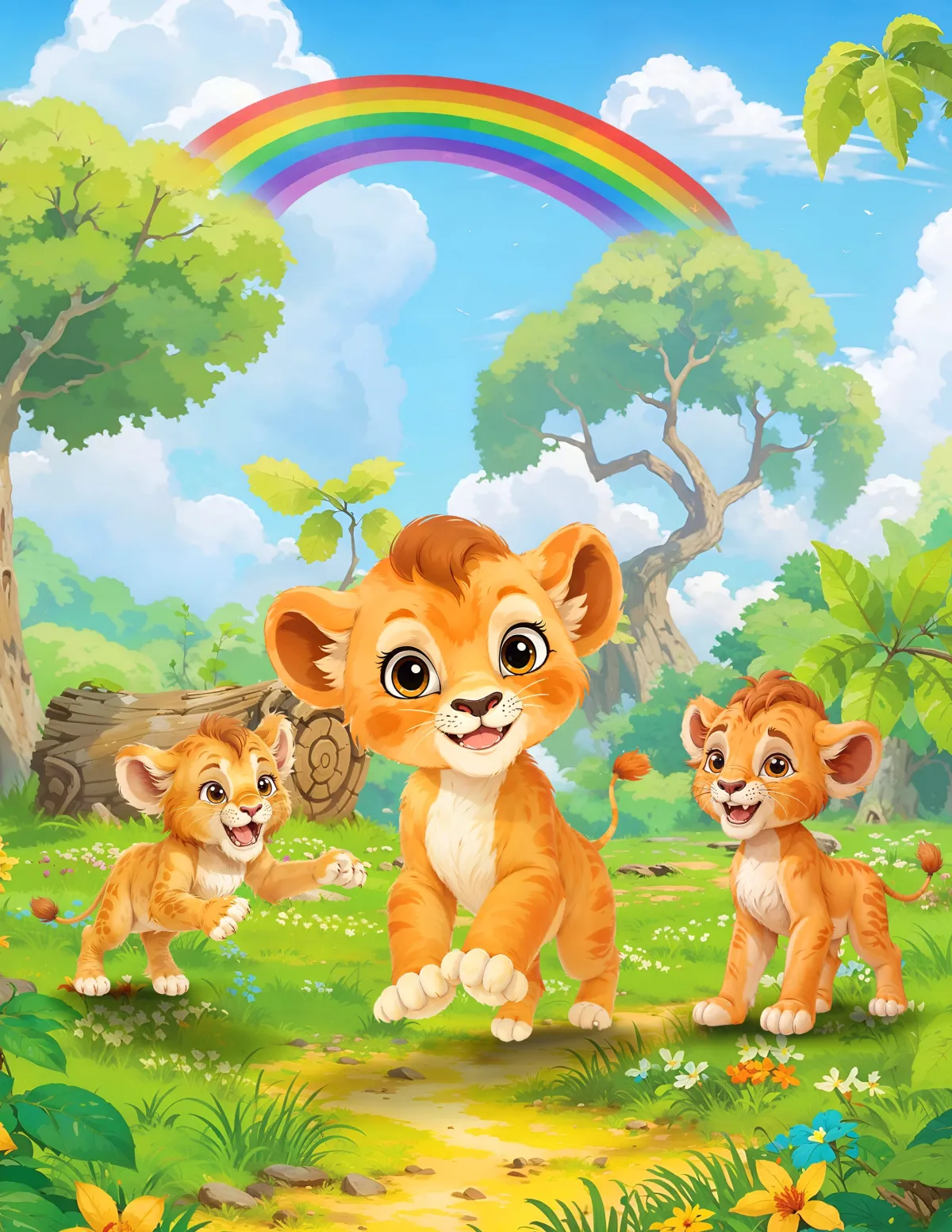 Kids book illustrator