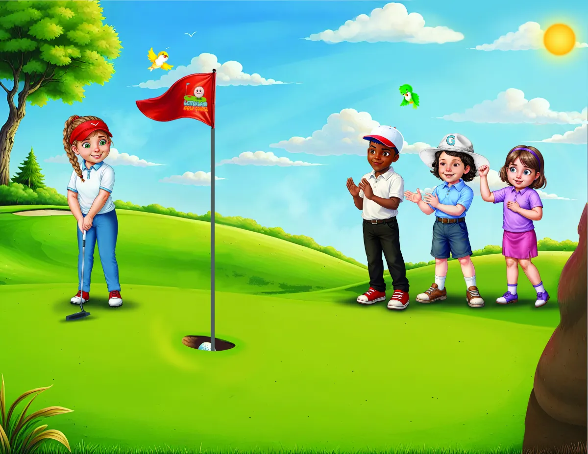 3D illustration sample