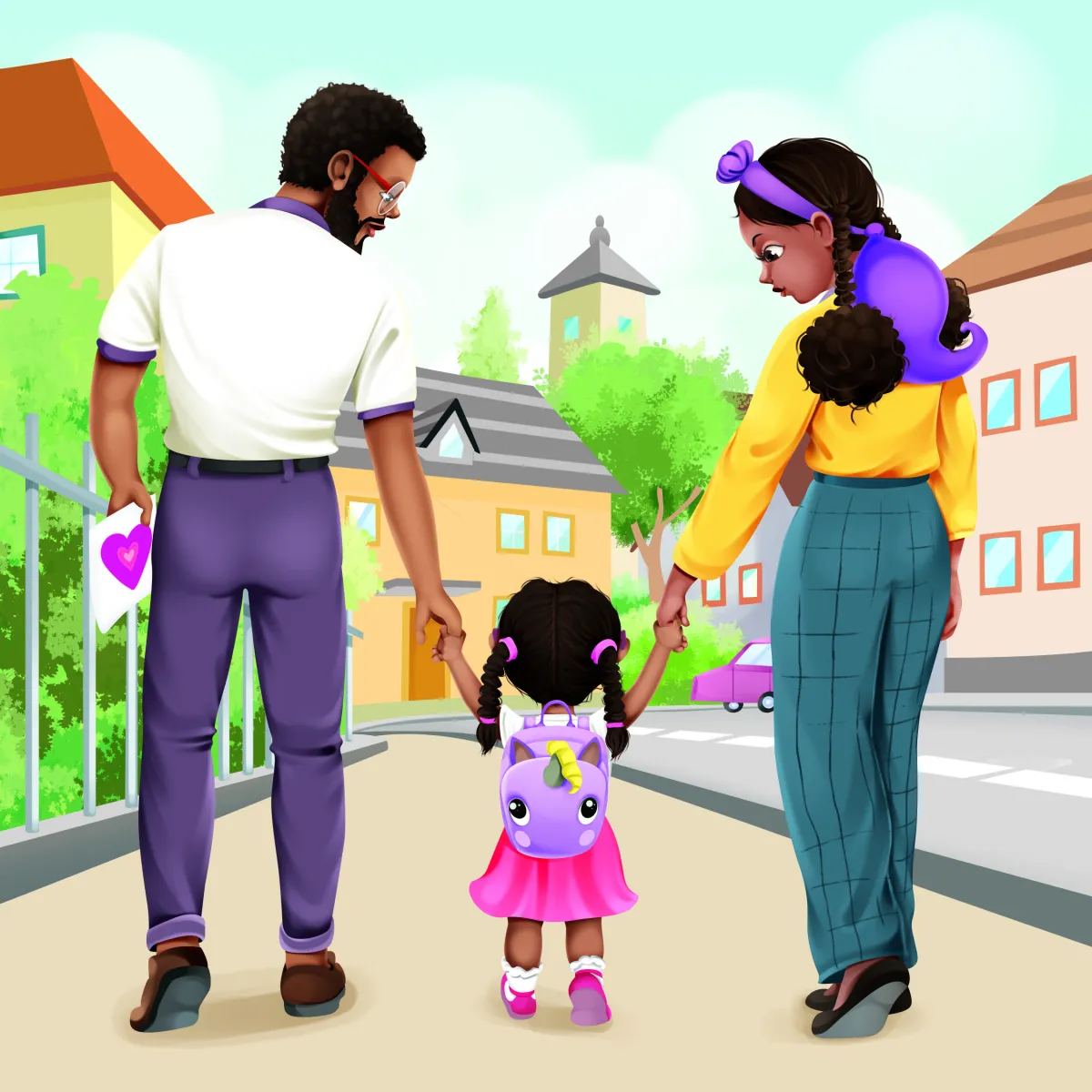 Kids book illustrator