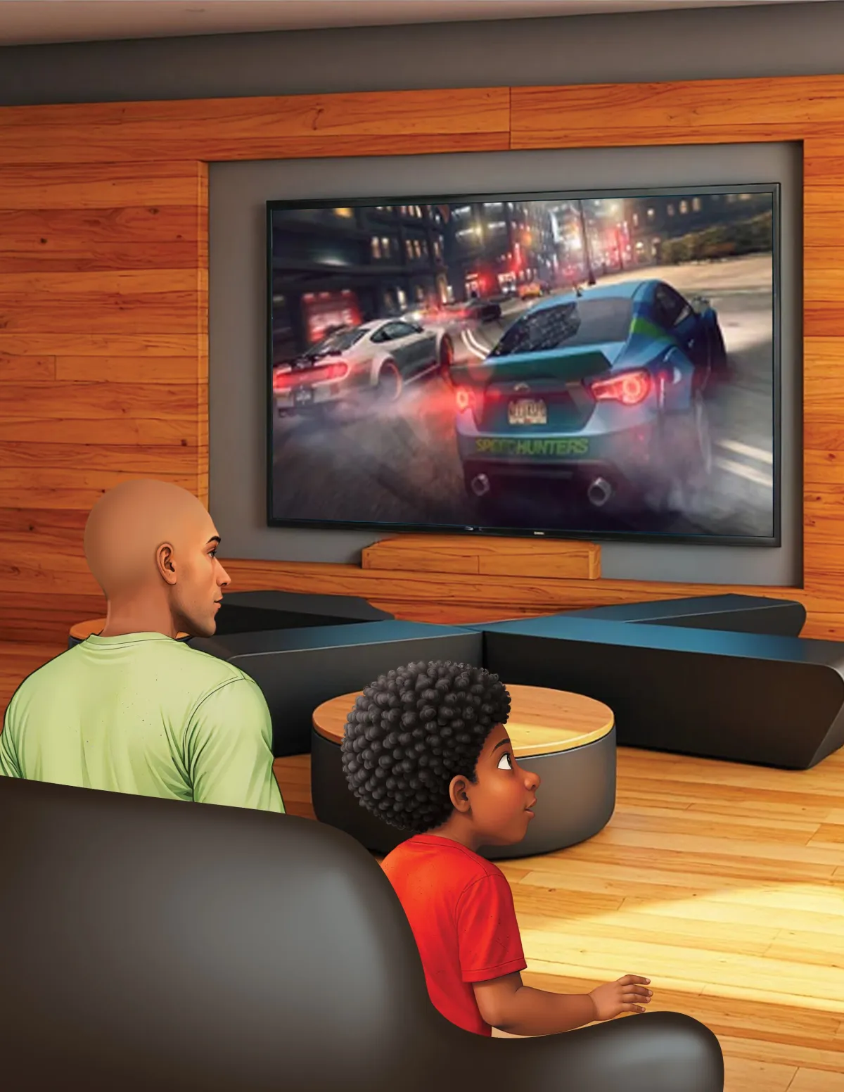 3d kidillus childrens illustration sample 17