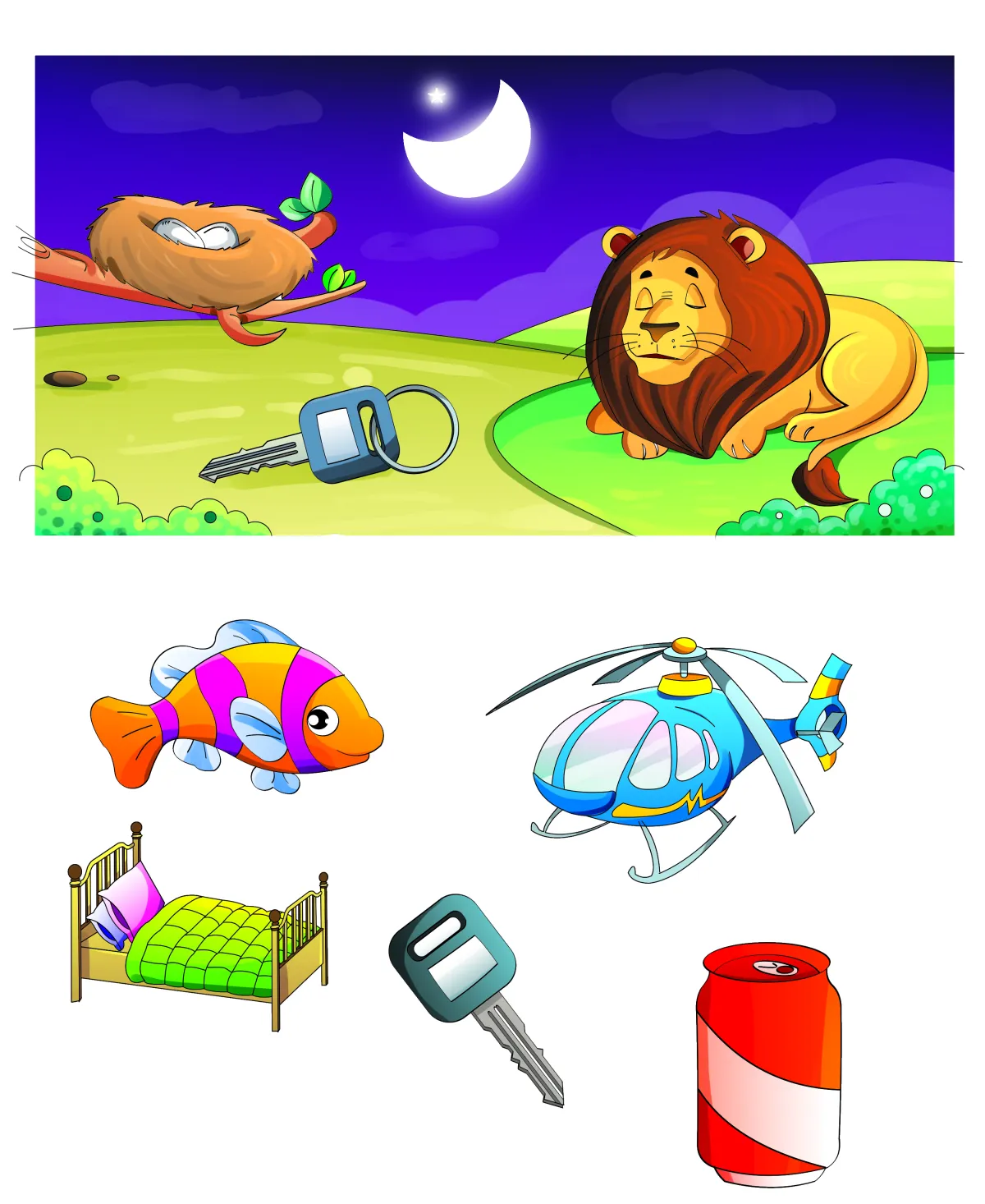 children's activity book