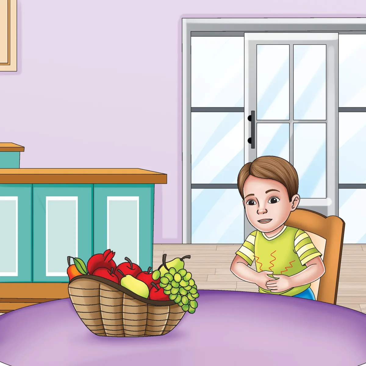 Soft detail book art