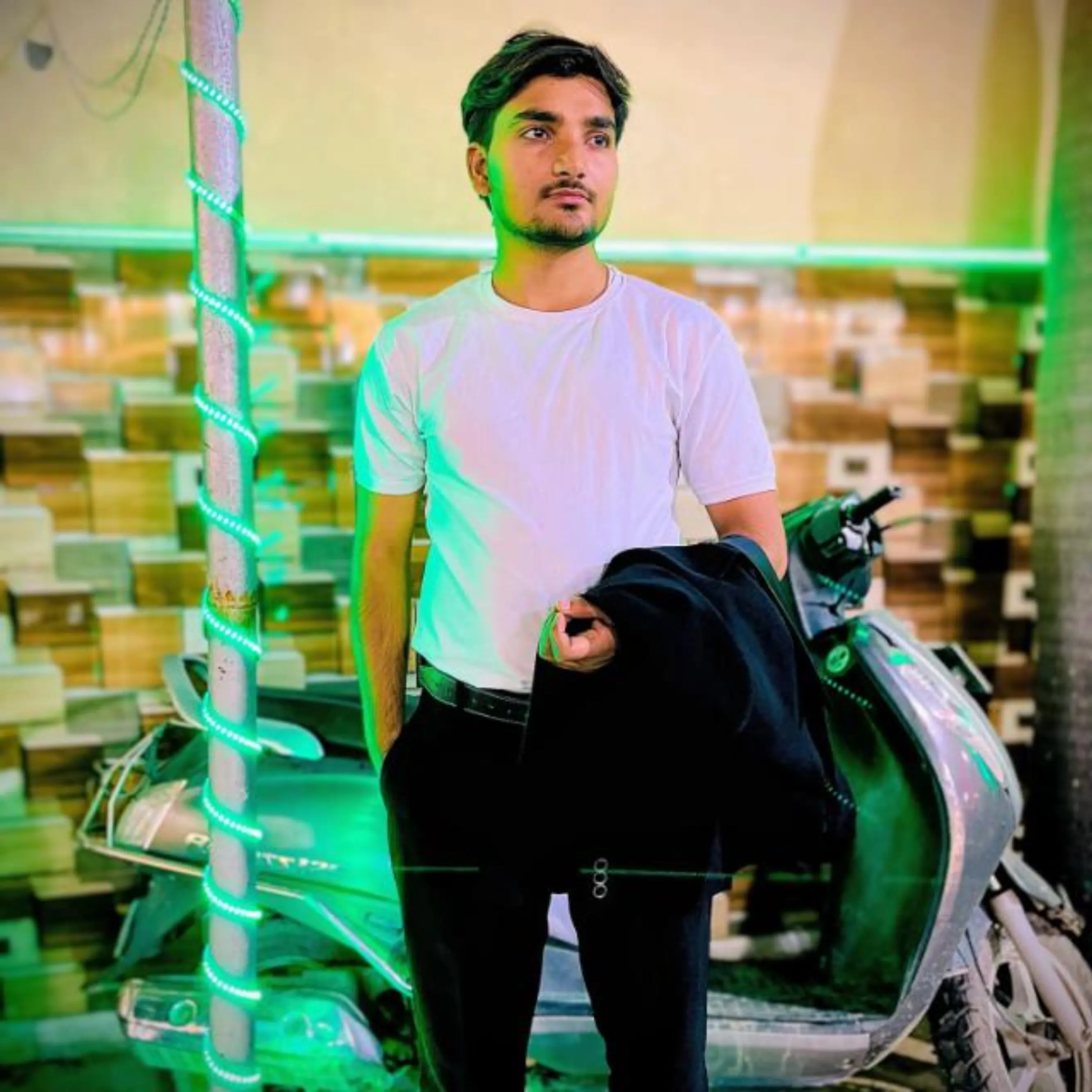 Aamil — Graphic Designer at Kidillus